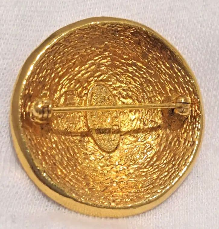 CHANEL　シャネル　31 リュ カンボン ピンブローチ　ヴィンテージ