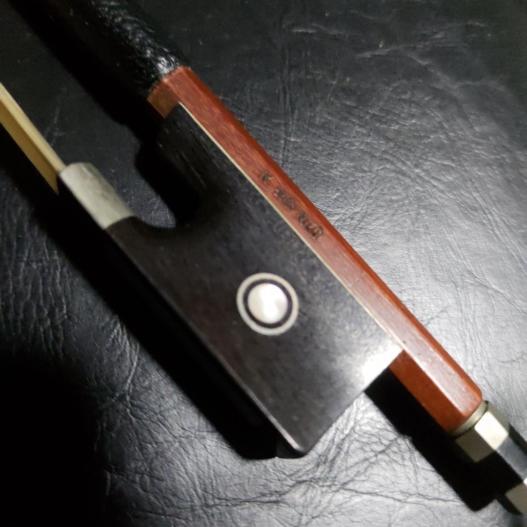 カール・ヘフナー KARL HOFNER　 ドイツ製 バイオリン弓 4/4