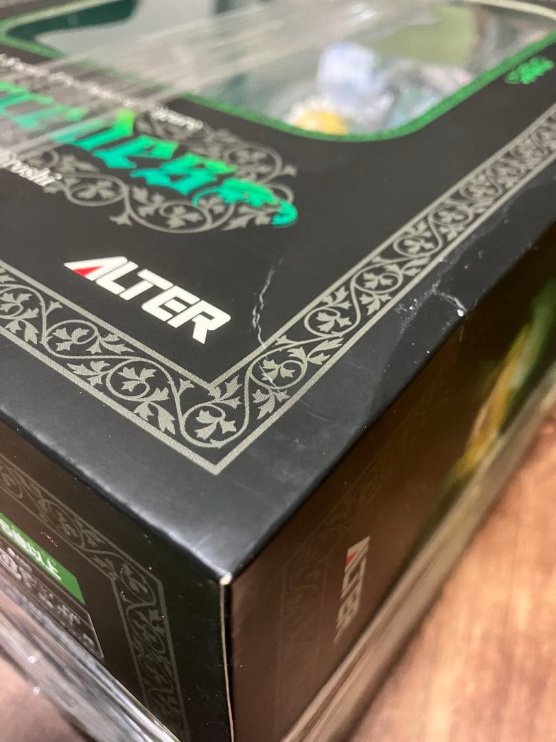 ✴︎未開封✴︎アルター オーディンスフィア メルセデス 1/8