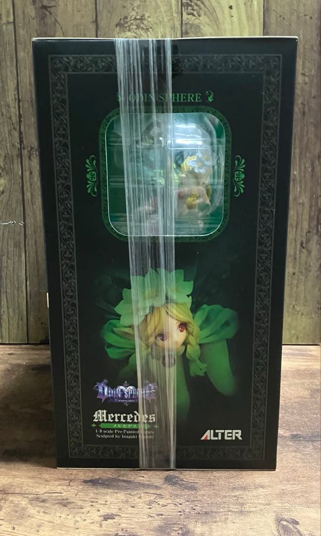 ✴︎未開封✴︎アルター オーディンスフィア メルセデス 1/8