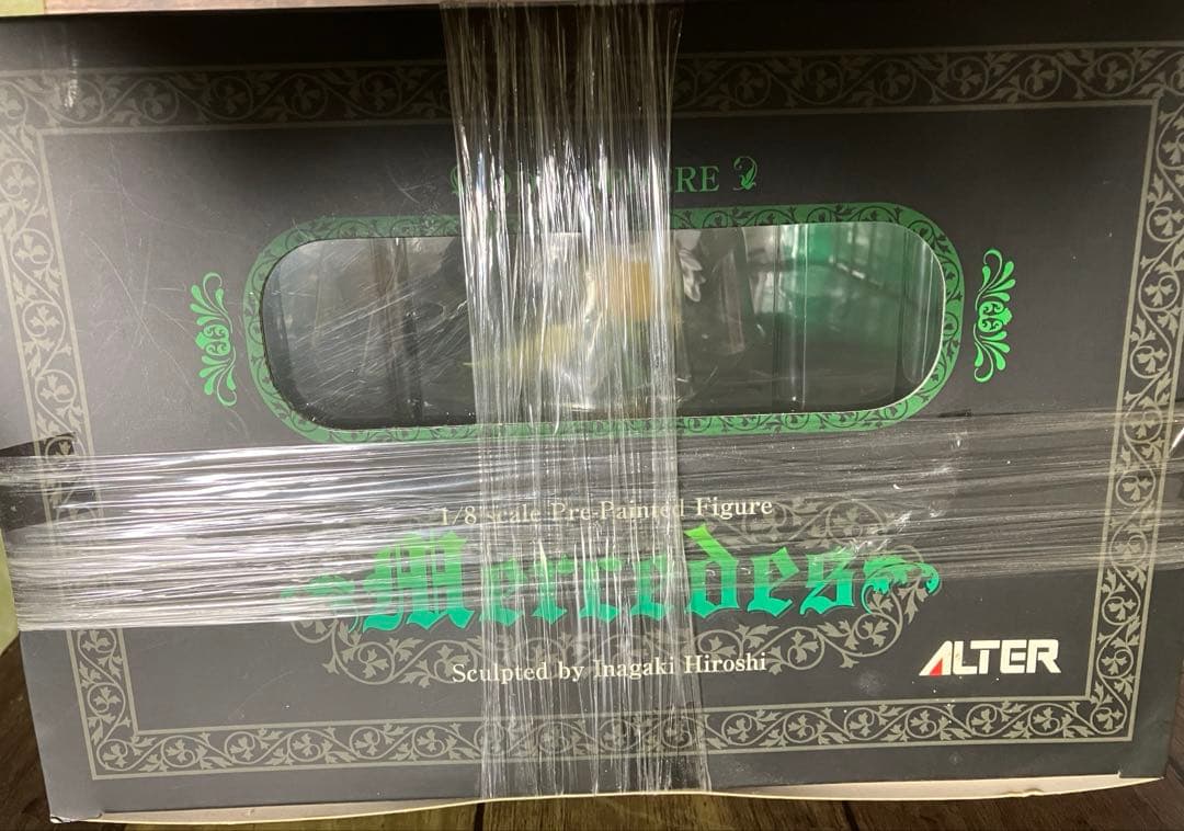 ✴︎未開封✴︎アルター オーディンスフィア メルセデス 1/8