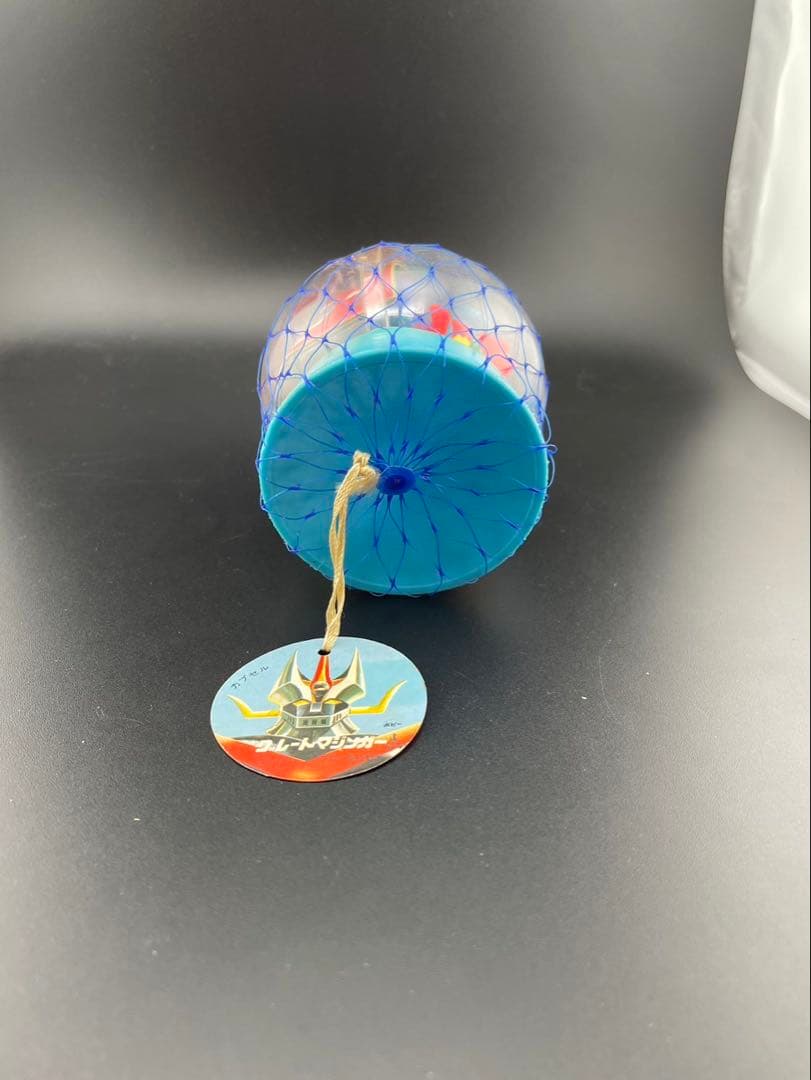 【中古品】グレートマジンガー　ミニカプセル　No.350ダイナミックプロ　ポピー