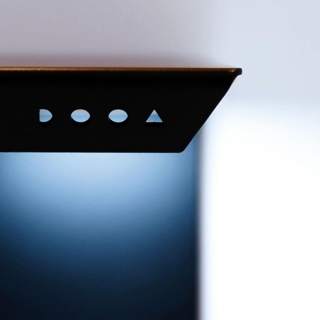 ADA LAB 限定 DOOA マグネットライトスタンド ネオグラスエア