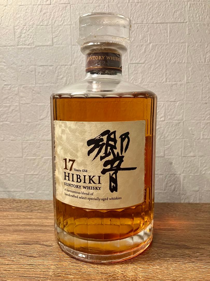 未開封　響 17年 サントリーウイスキー