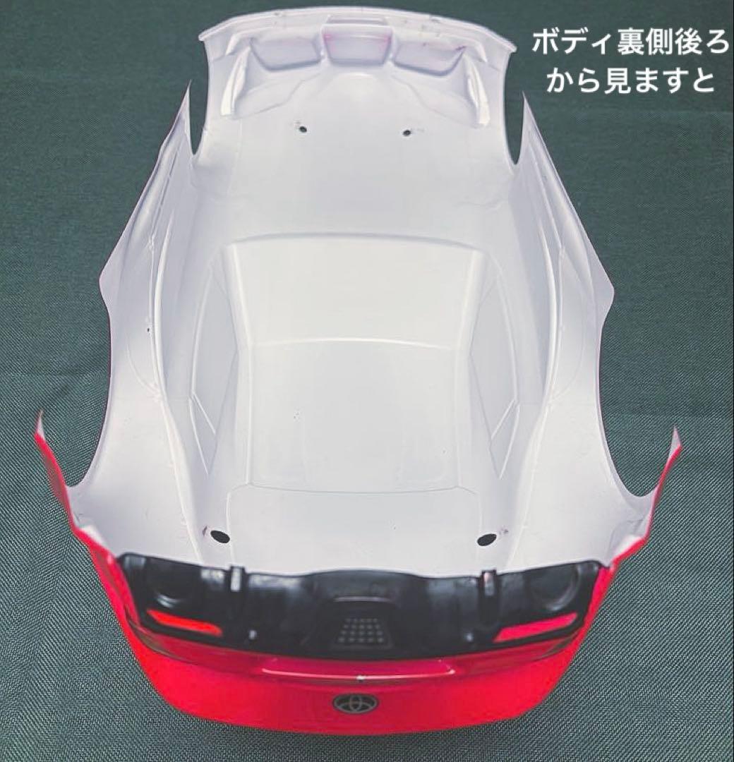 伊藤ガイジ　ヨコモ ドリフトパッケージ 完成品