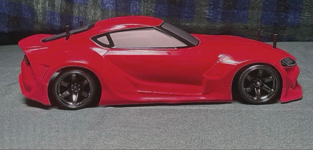 伊藤ガイジ　ヨコモ ドリフトパッケージ 完成品