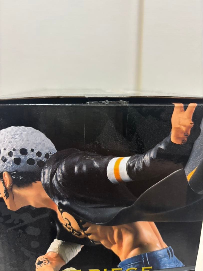 ワンピース ルフィ A賞 バトルフィギュア 6体セット