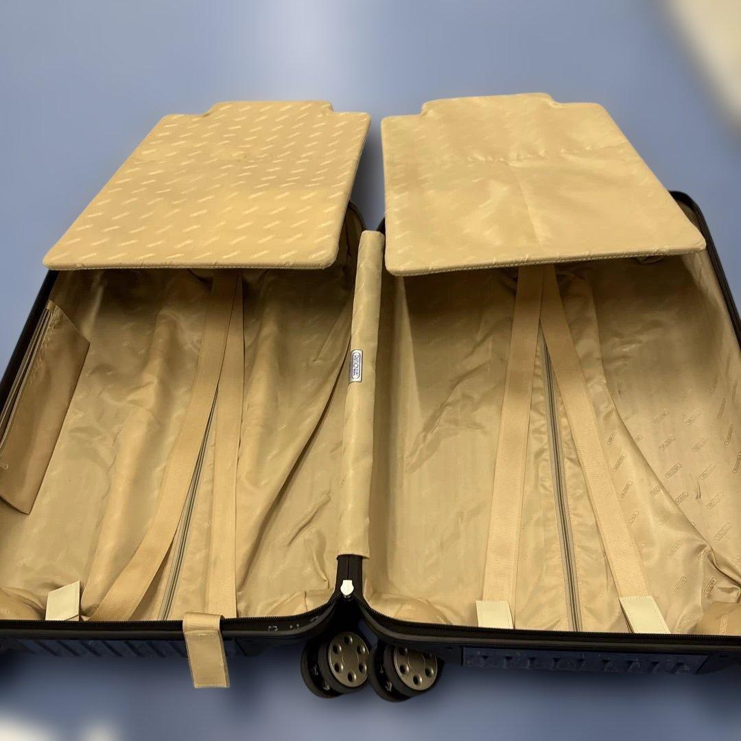 美品　RIMOWA SALSA DELUXE（サルサ デラックス） 61L