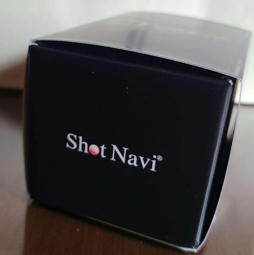 新品未使用◆テクタイト ショットナビ クレスト ホワイト×ローズゴールド