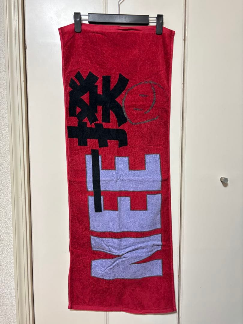 NEE グッズまとめ売り　バンドタオル　ボキゴーグル