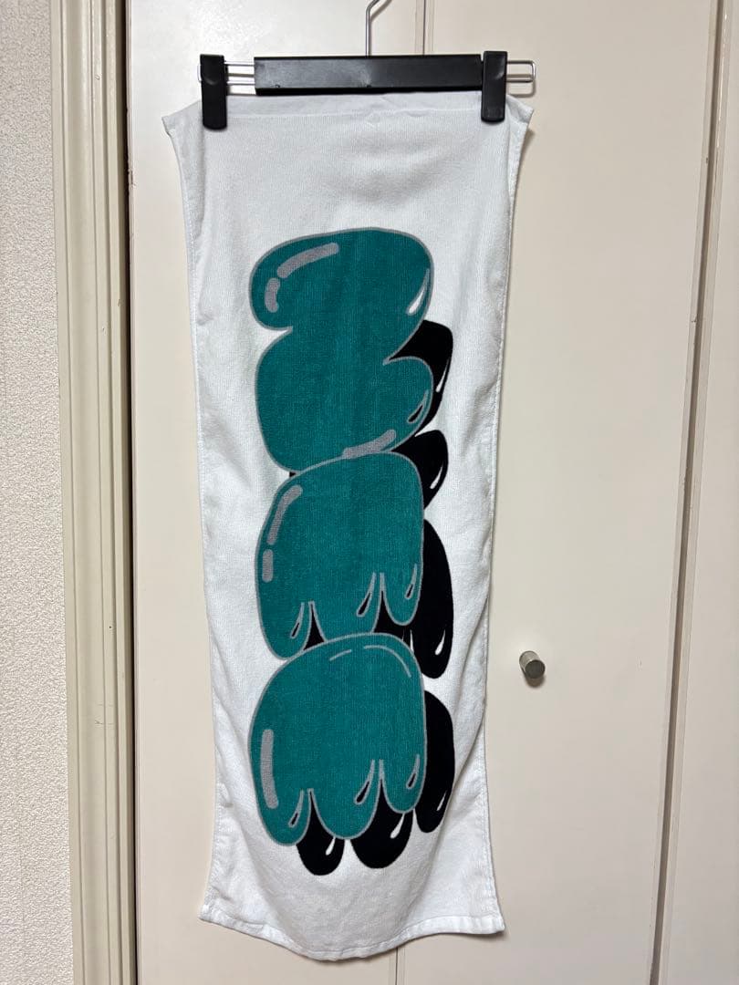 NEE グッズまとめ売り　バンドタオル　ボキゴーグル