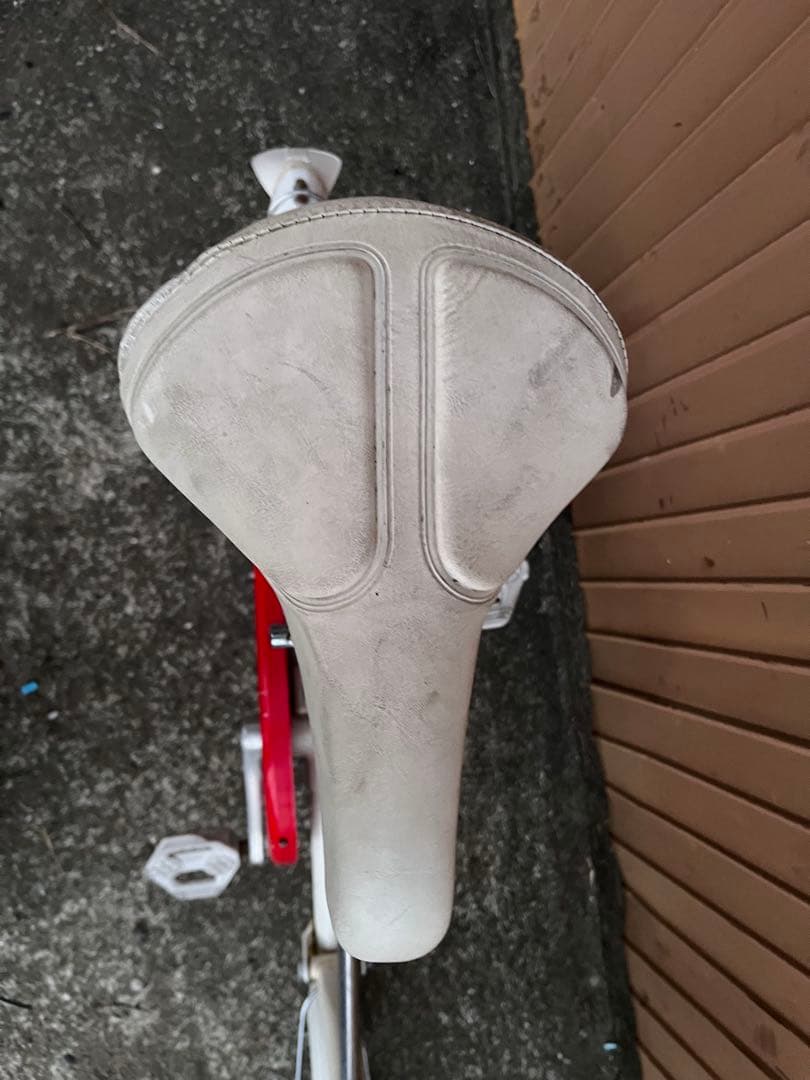 BRIDGESTONE PICNICA 14インチ　白　ピクニカ