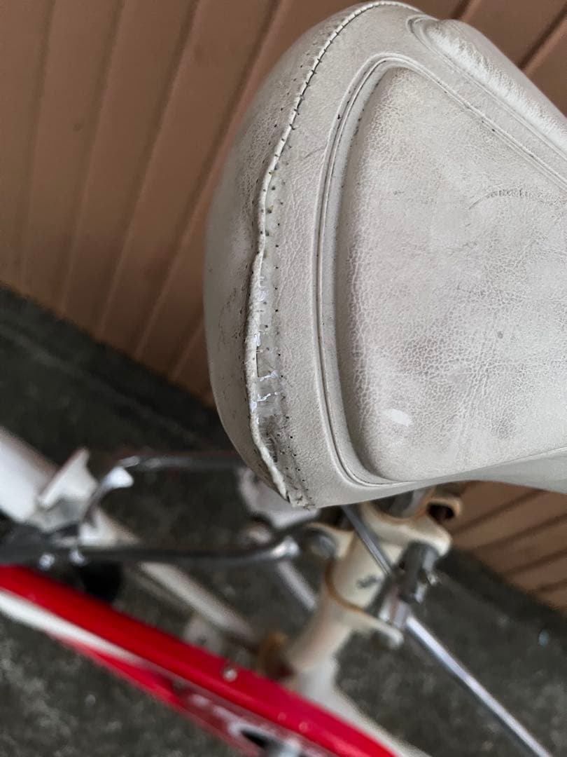 BRIDGESTONE PICNICA 14インチ　白　ピクニカ