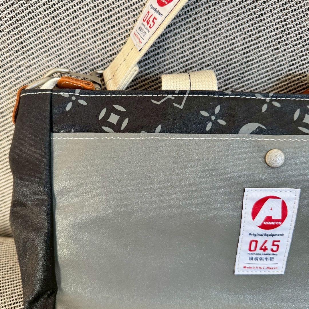 サンゾー工務店 rodan no kaban ベルト付き