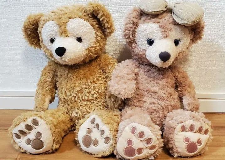 ディズニー ダッフィー＆シェリーメイ アロハウェディング