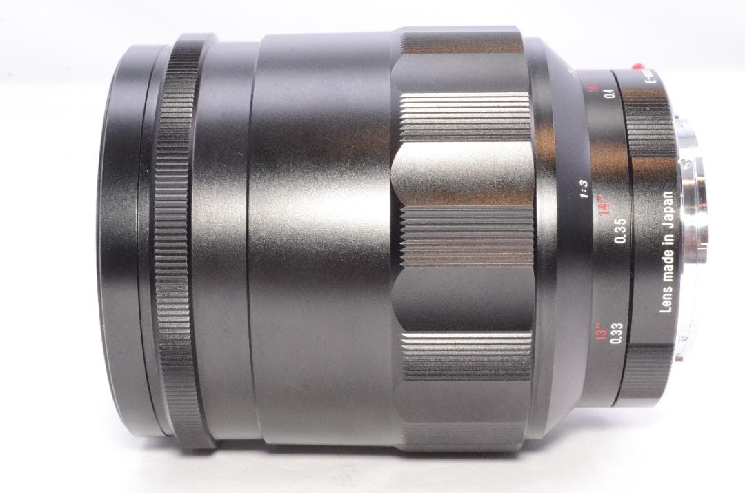 美品◆Voigtlander MACRO APO-Lanthar 65mm F2