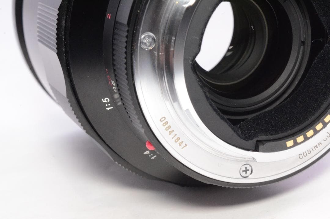 美品◆Voigtlander MACRO APO-Lanthar 65mm F2