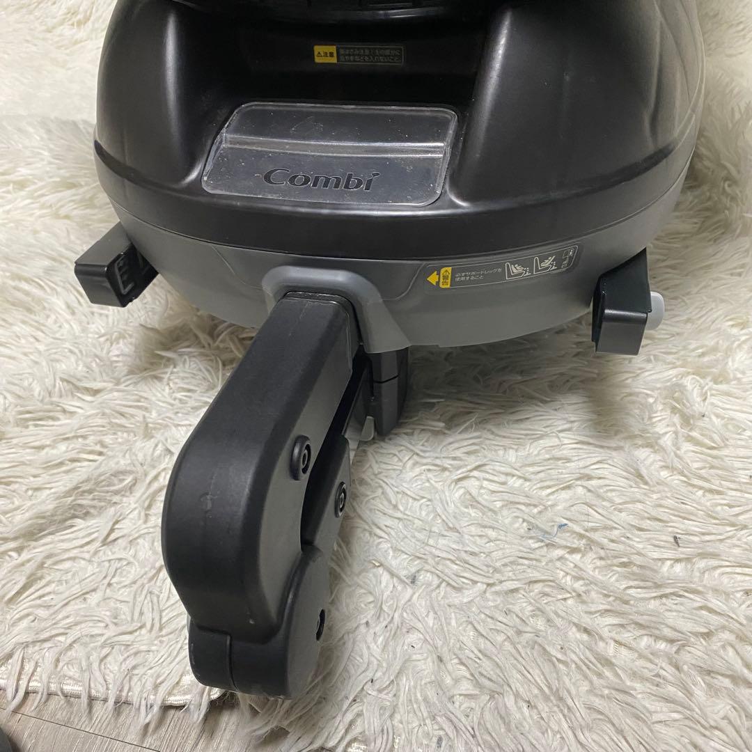 コンビ クルムーヴスマート ISOFIX エッグショック JL-590 ネイビー