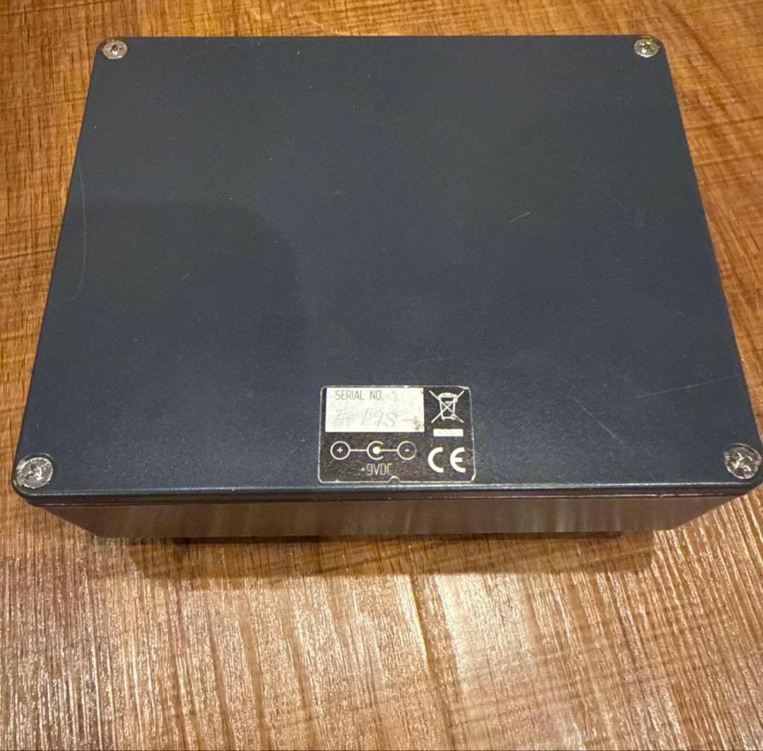 ギター NORDVANG No.1 CUSTOM klon centaur killer