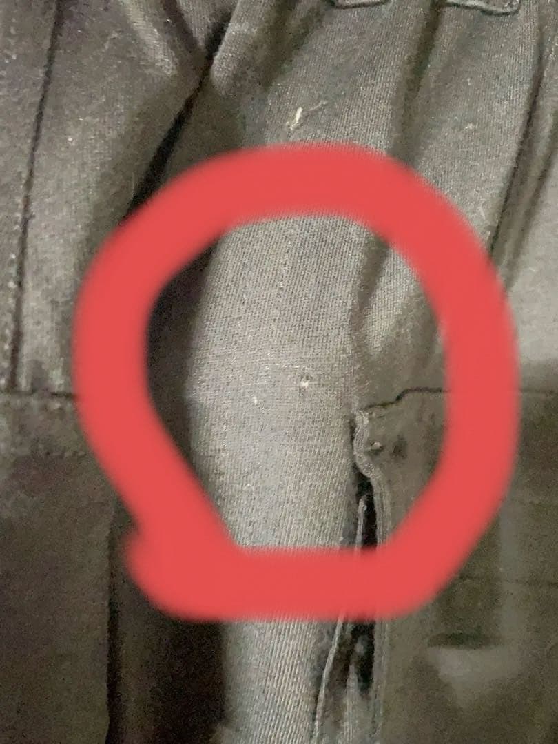 rick owens drkshdw ポッズ　サルエルパンツ　リックオウエンス