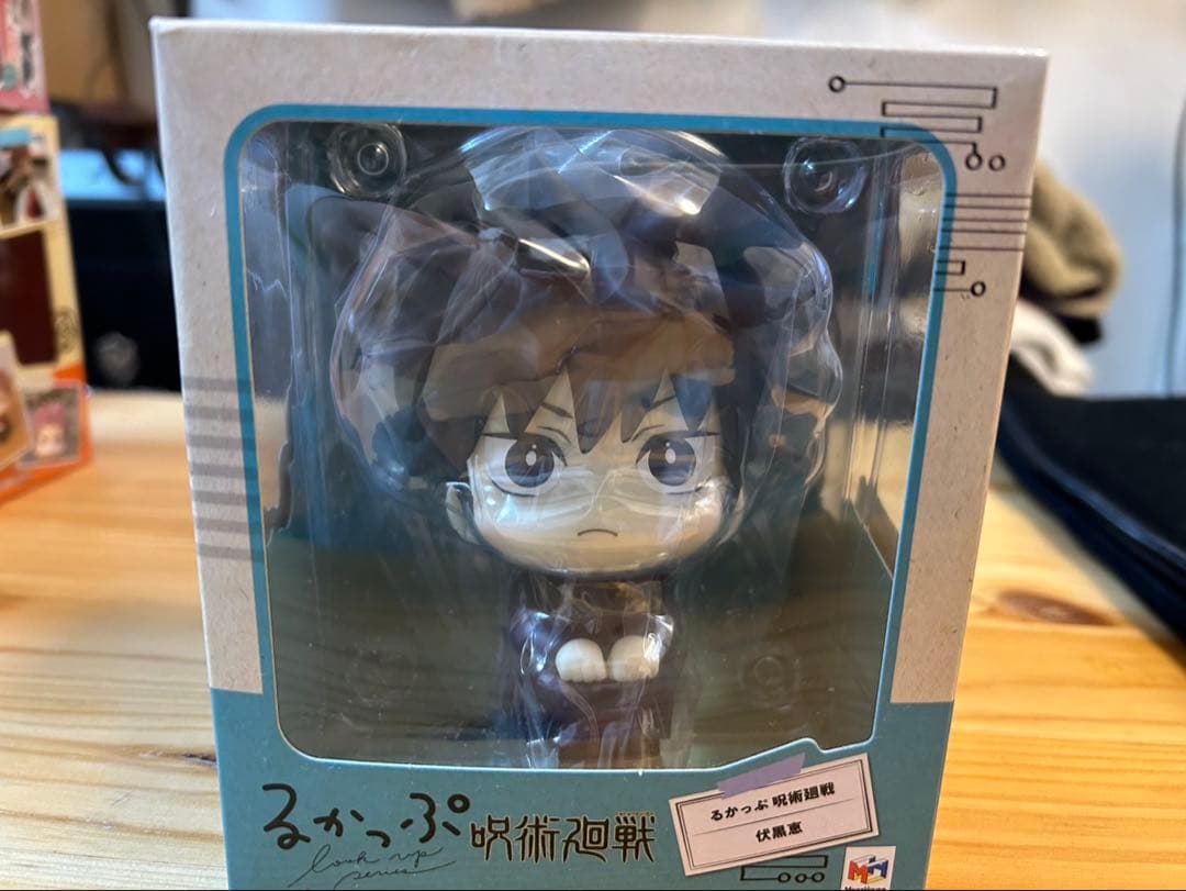 呪術廻戦 るかっぷ フィギュアセット