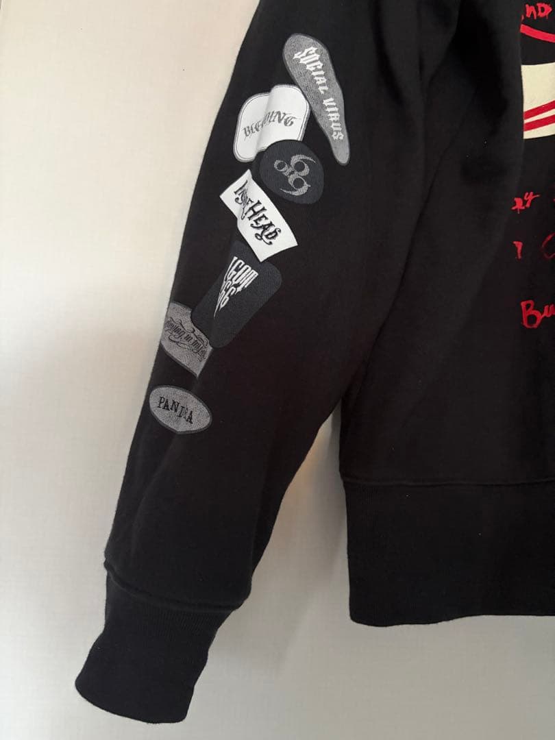 HYDE パーカー　HYDEINSIDE 中古