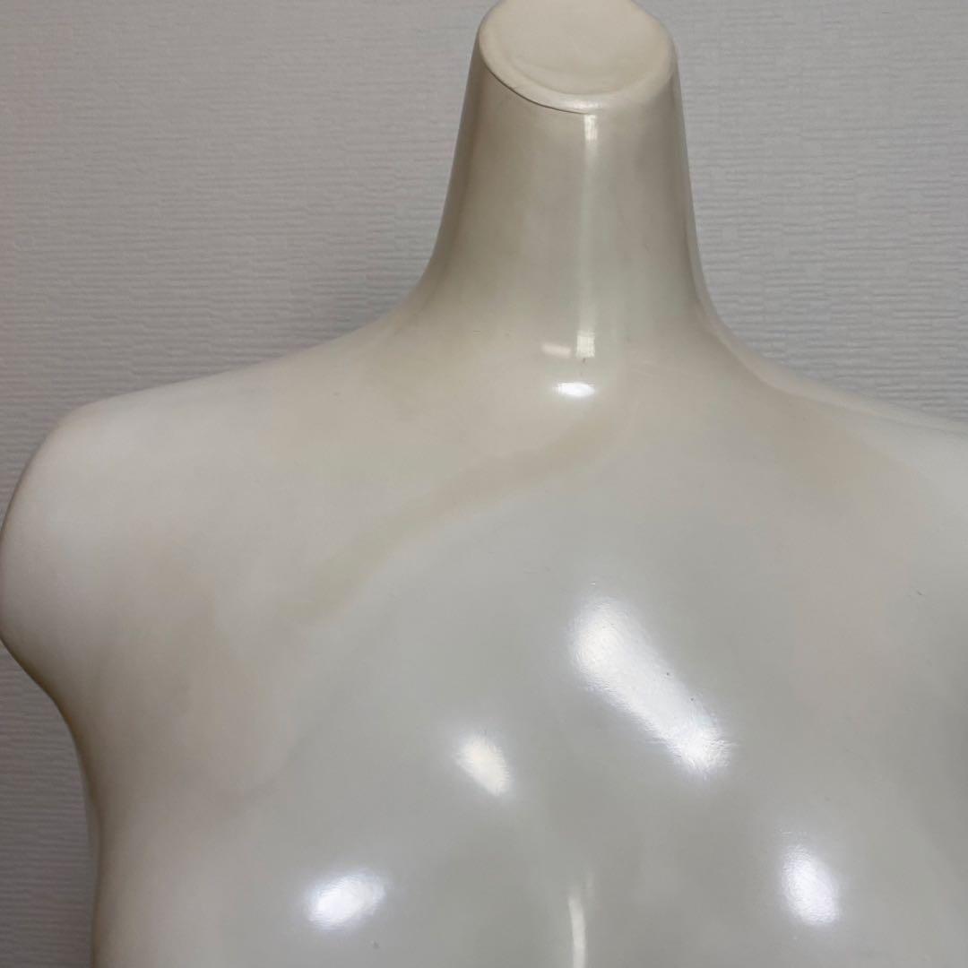 マタニティートルソー　マネキン　高さ調整付き