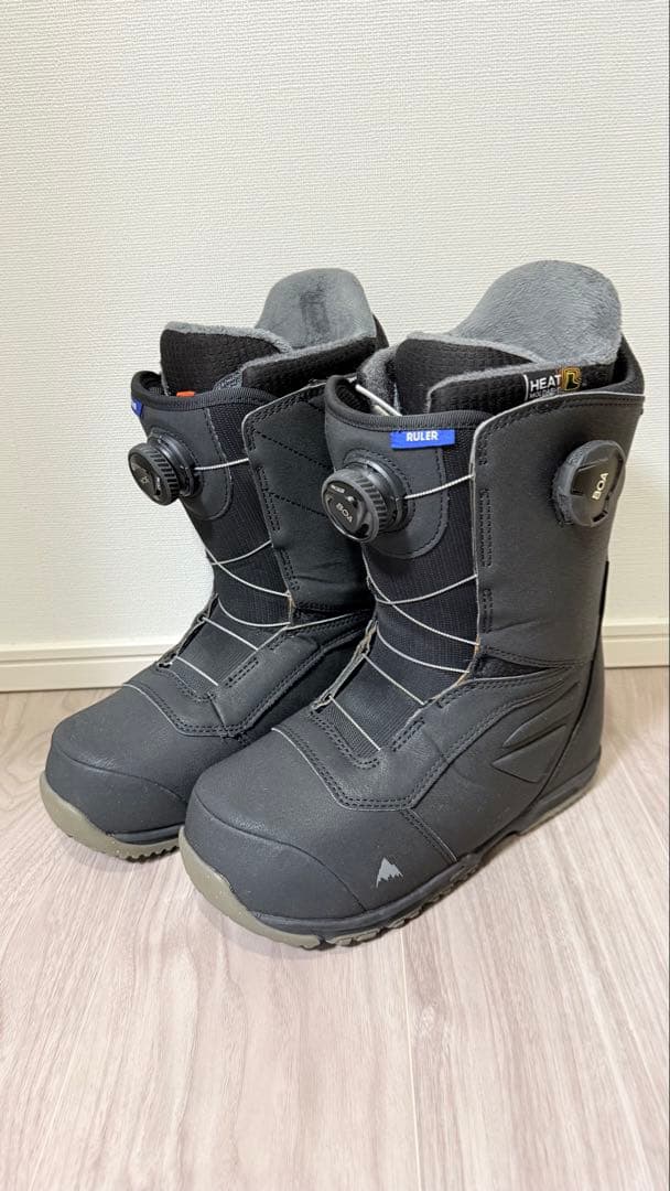 BURTON RULER BOA WIDE 7.0 (25.0cm)箱付