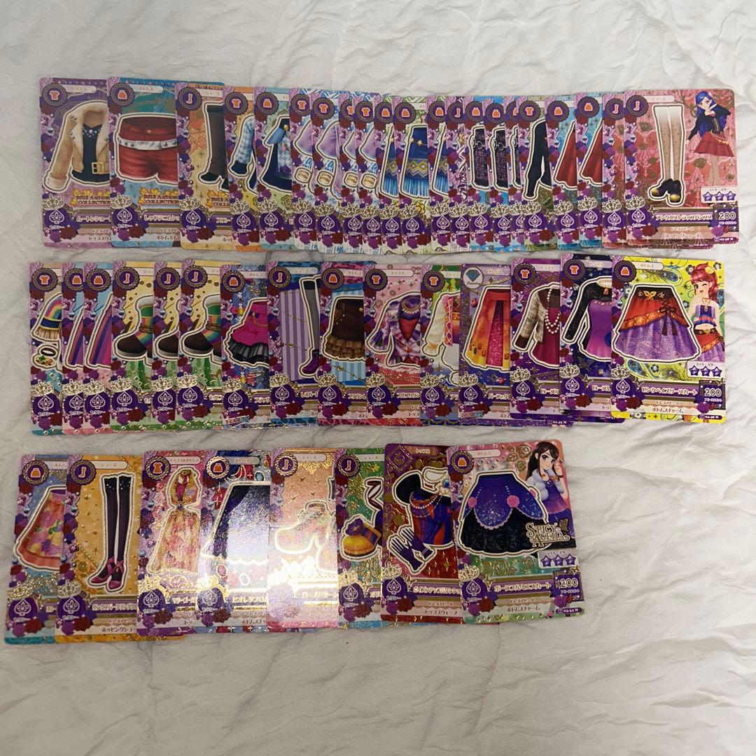 アイカツカード 170枚以上まとめ売り