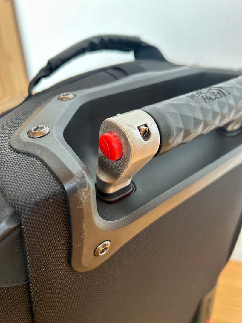 最終値下げ！THE NORTH FACE キャリーケース　キャ　スーツケース