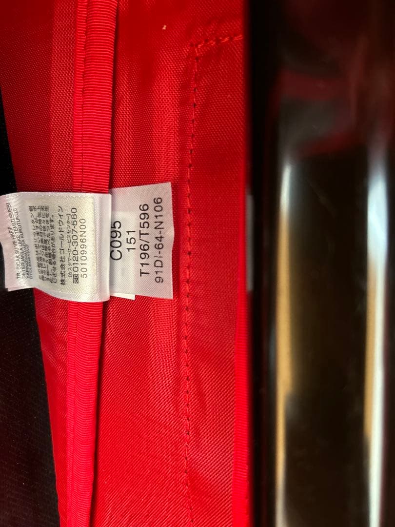 最終値下げ！THE NORTH FACE キャリーケース　キャ　スーツケース