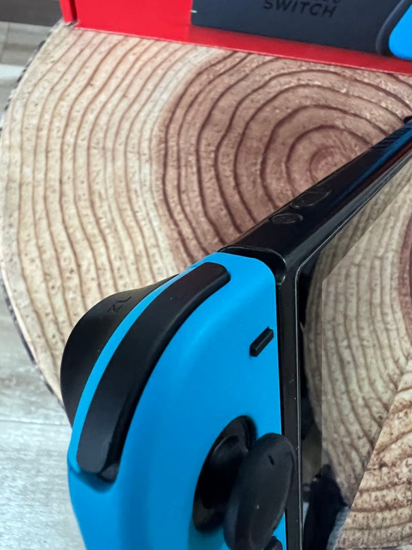 Nintendo Switch ニンテンドースイッチ本体　ネオン⑧