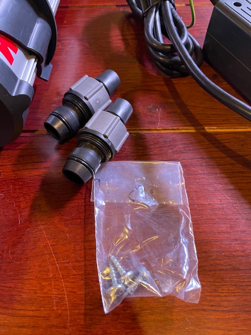 エーハイム　リーフレックス500