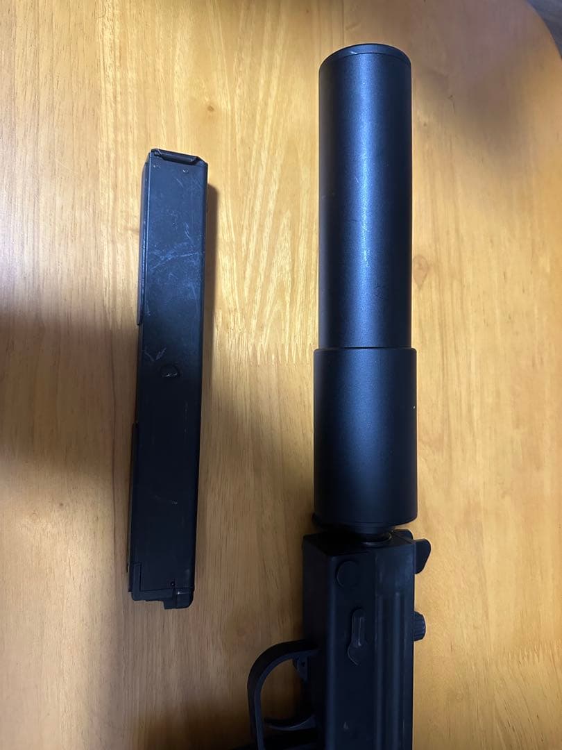 トイガン KSC M11