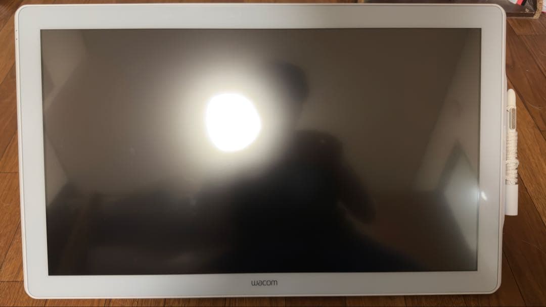 Wacom 液晶ペンタブレット本体