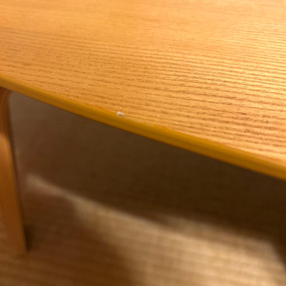 【無印良品】ローテーブル（こたつ）　大　MJ-KDF1340　送料込み　布団掛敷