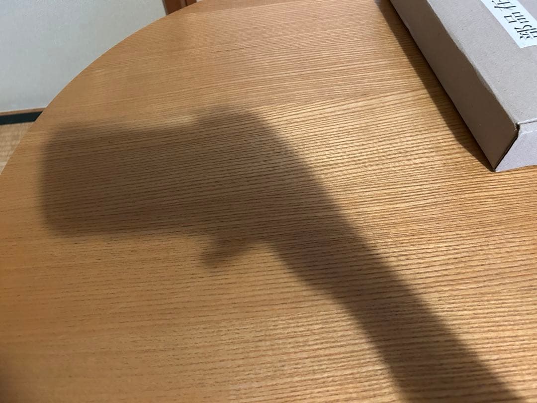 【無印良品】ローテーブル（こたつ）　大　MJ-KDF1340　送料込み　布団掛敷