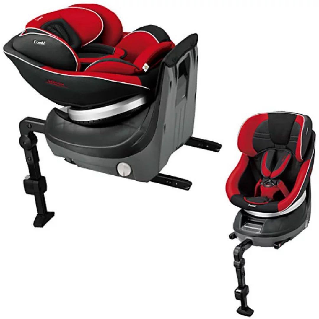 o*3様 送料込◎Combi◎NEROOM 回転式チャイルドシート isofix