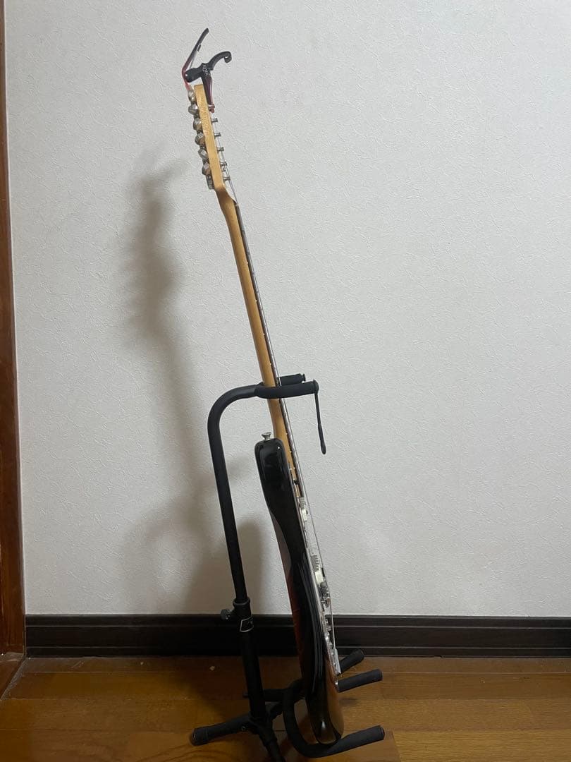 Fender Japanジャガー サンバースト おまけ付き