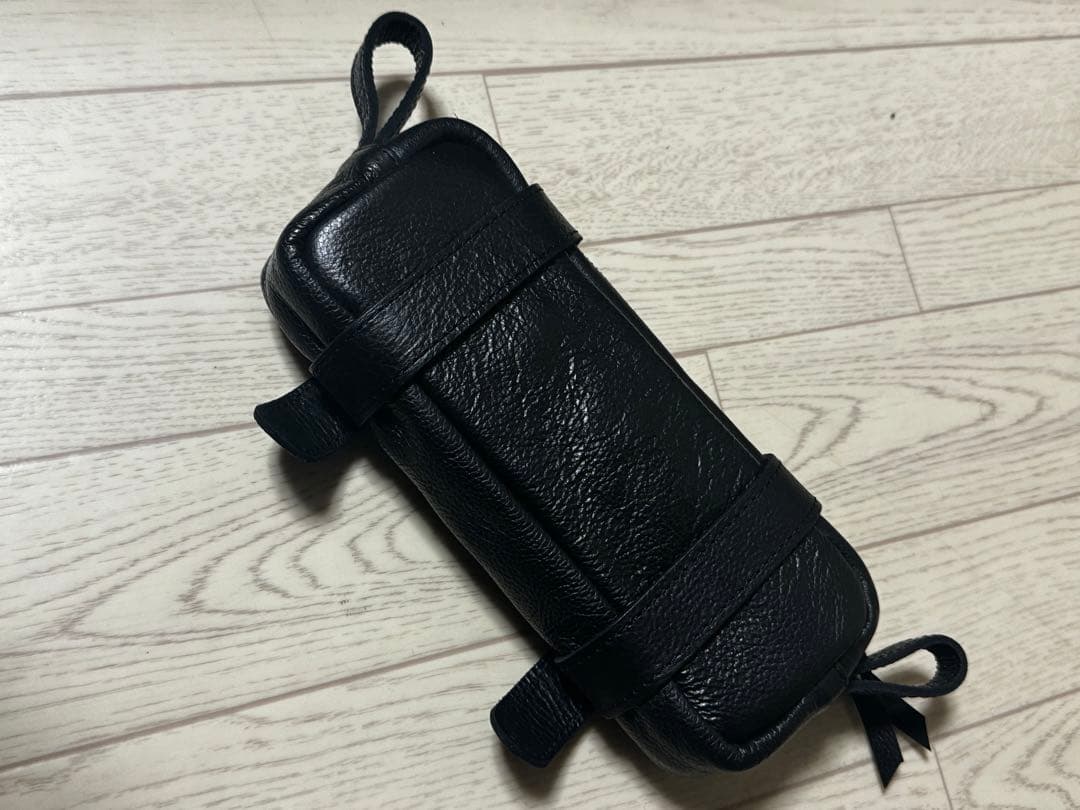 ZON レザー ツールバッグ ポーチ ハーレーダビッドソン バイカー