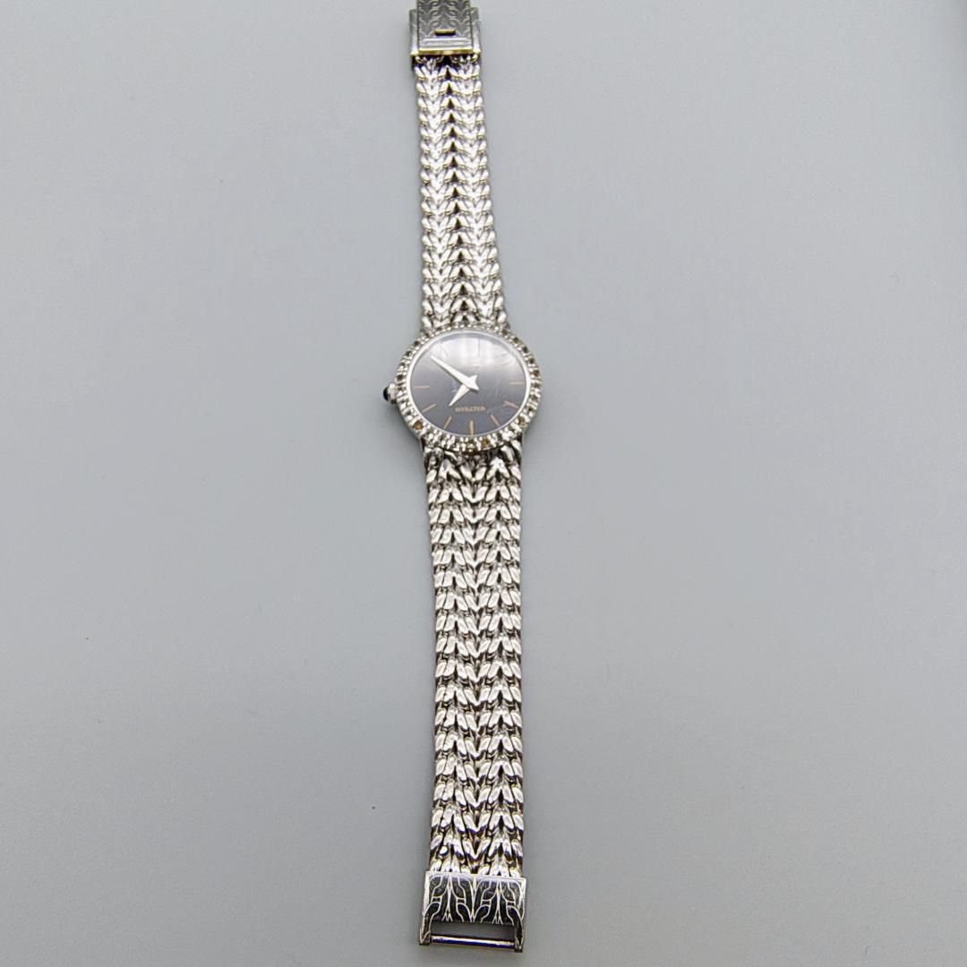 Waltham ウォルサム 腕時計 シルバーブレスレット 銀製 SV 925