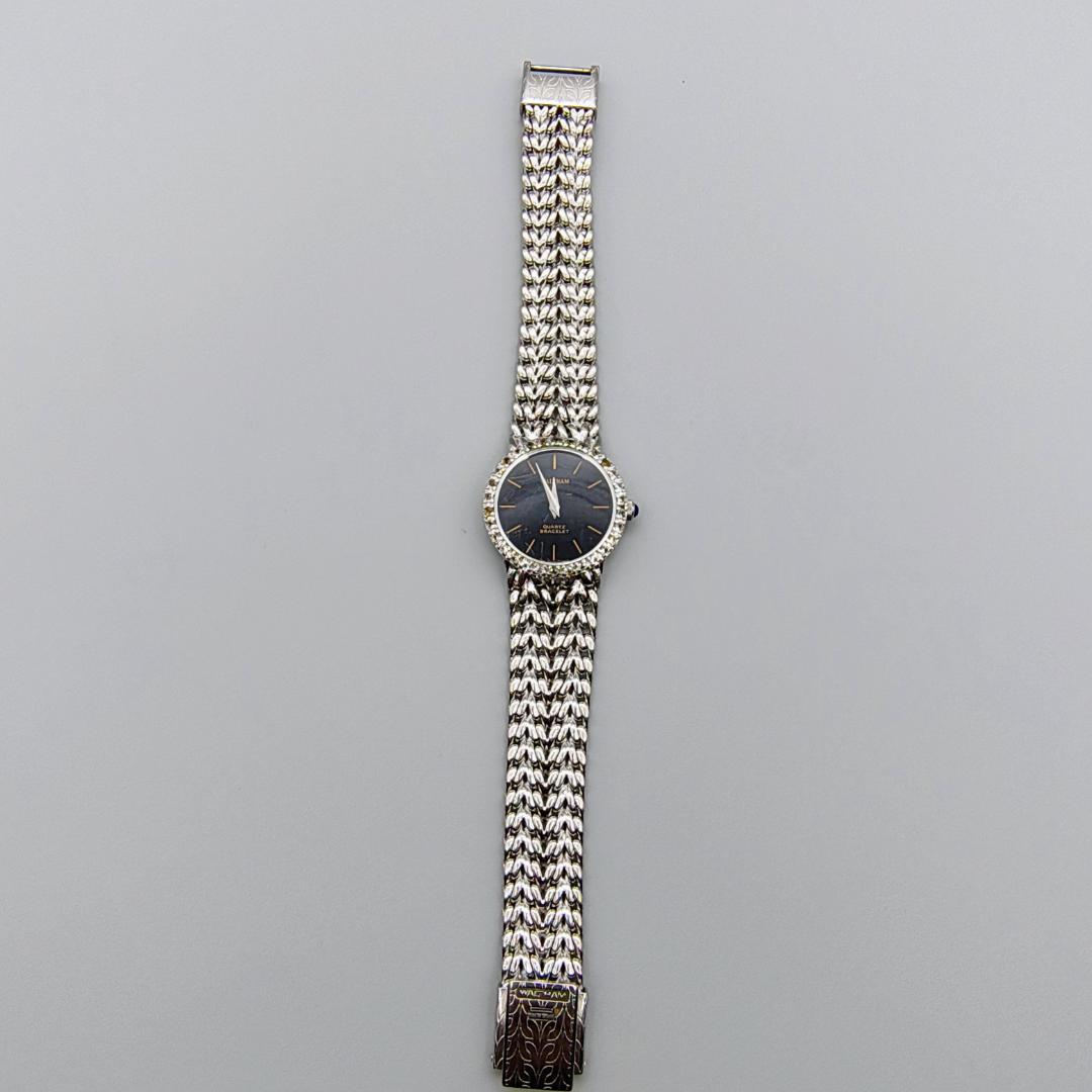 Waltham ウォルサム 腕時計 シルバーブレスレット 銀製 SV 925