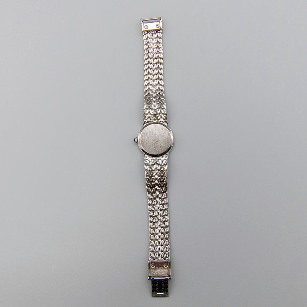 Waltham ウォルサム 腕時計 シルバーブレスレット 銀製 SV 925