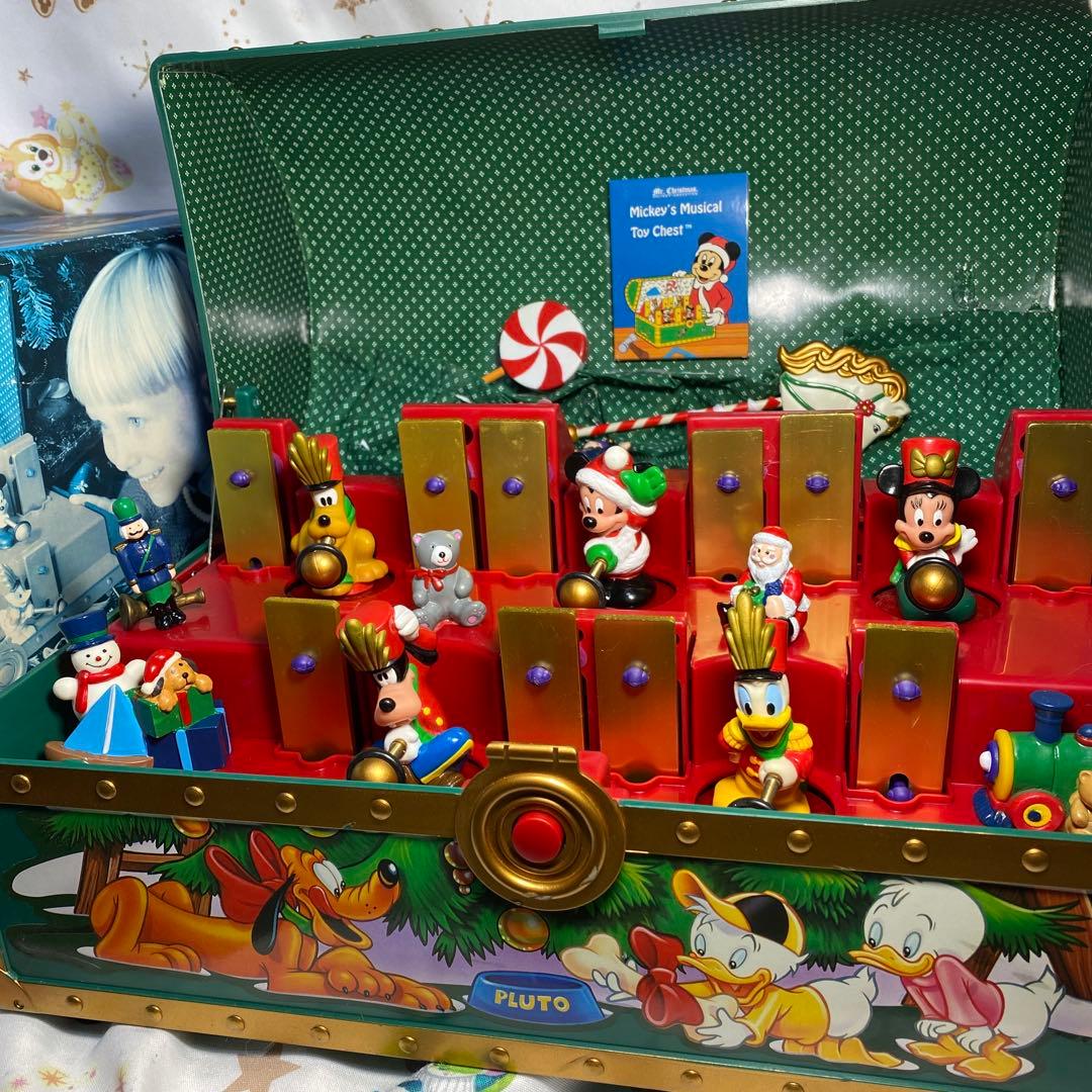 ミッキーのミュージカルおもちゃ箱