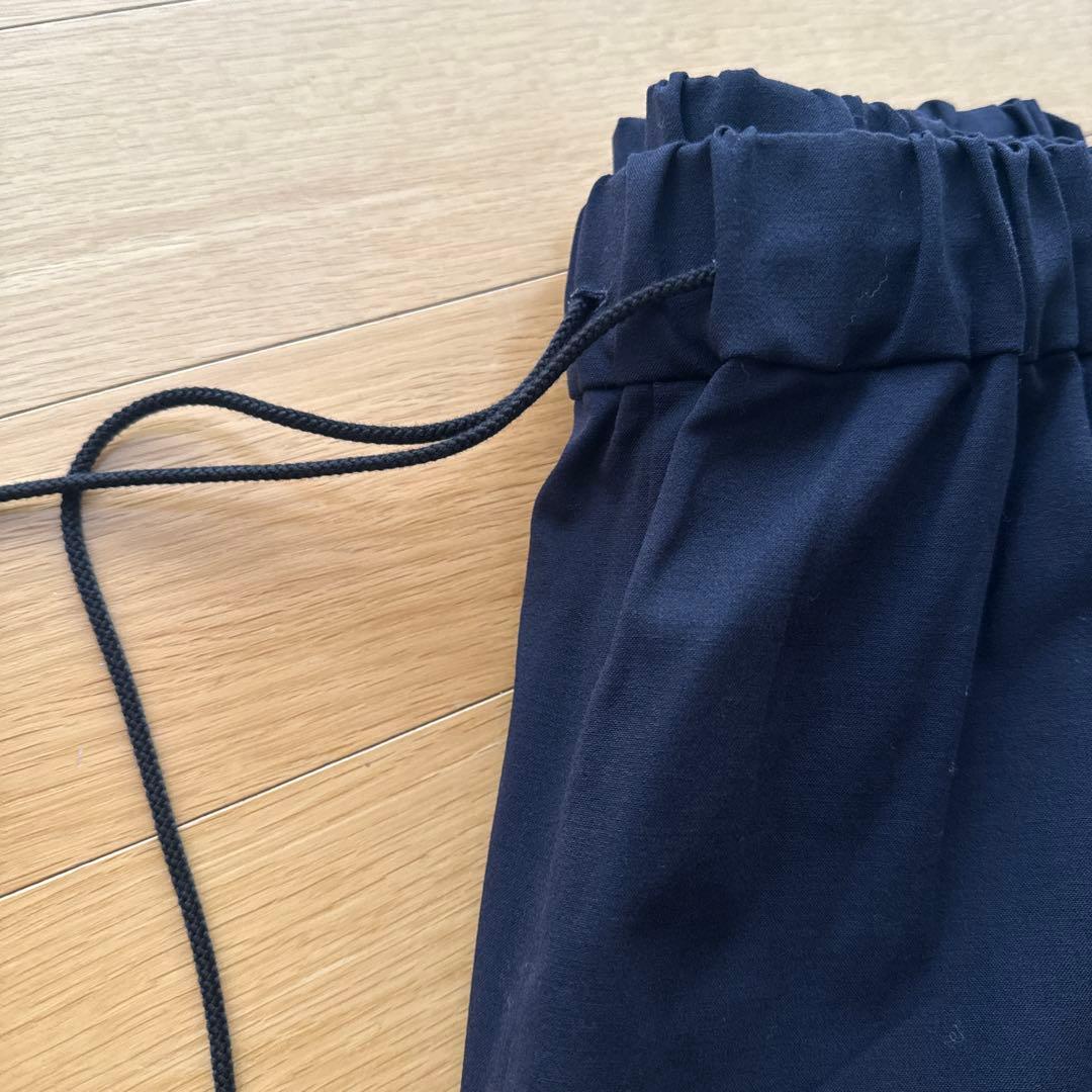 新品未使用　アーツアンドサイエンス　サルエルパンツ サイズ1