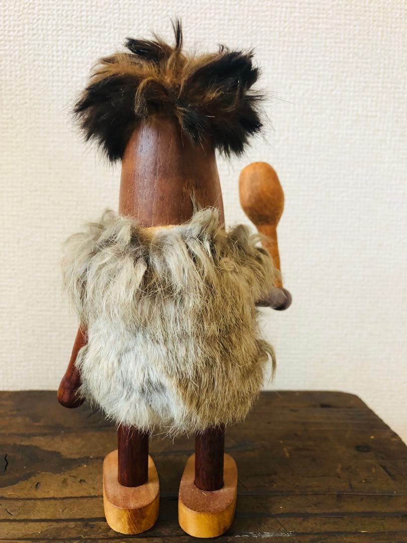 状態最良フリントンストーン　ハンマー付き　脱着可ノギンス