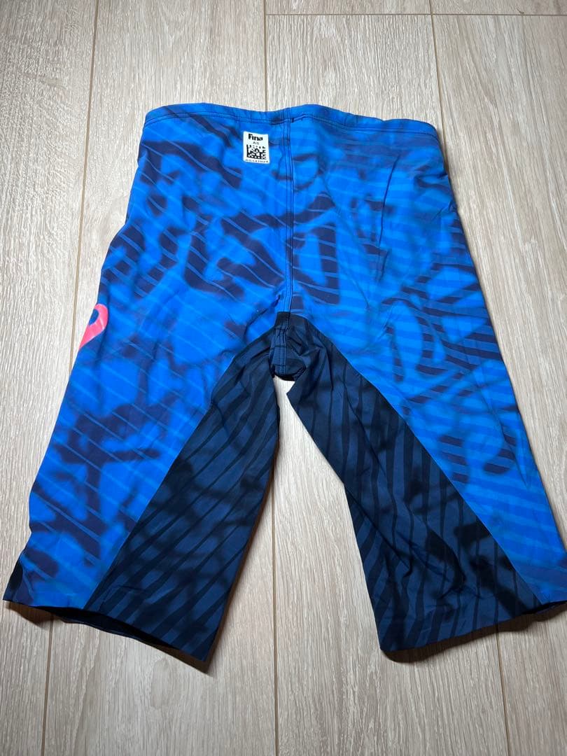 しばしばさん専用　アシックス　競泳レース用水着　赤のみ