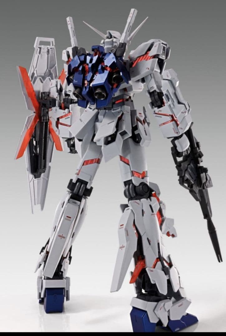 TAMASHII NATIONS GUNDAM EXIA フィギュア