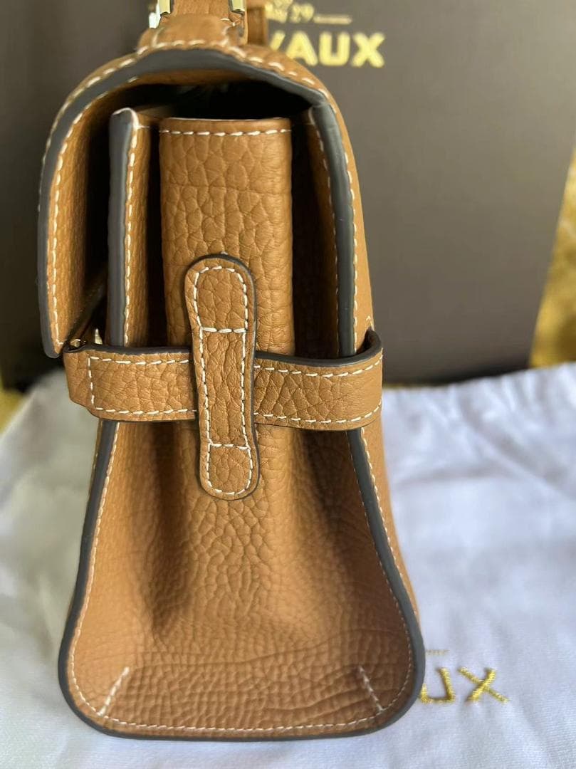 超美品 デルヴォー タンペート TEMPETE PM