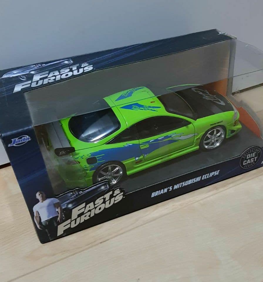 yuuuuuu JADATOYS 1:24　ダイキャストモデル3台セット